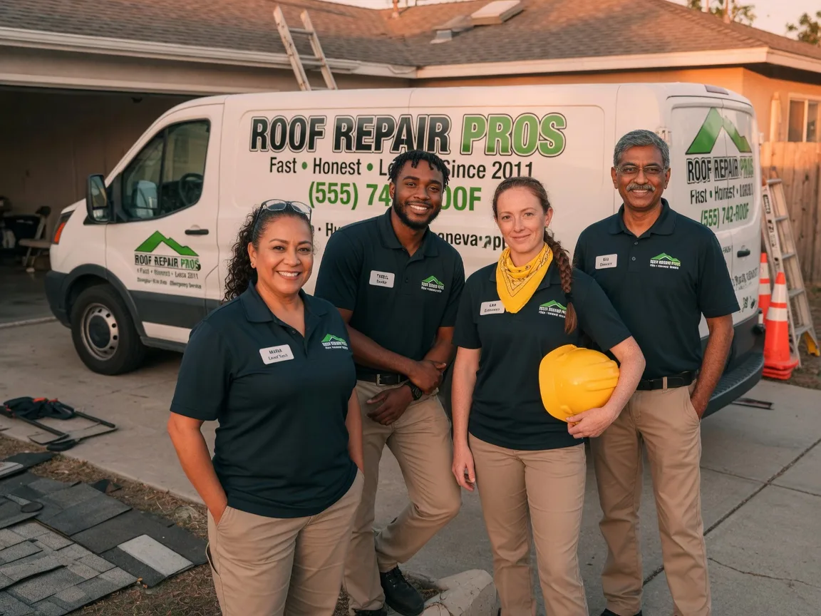 Roof Repair company in Simpson, LA