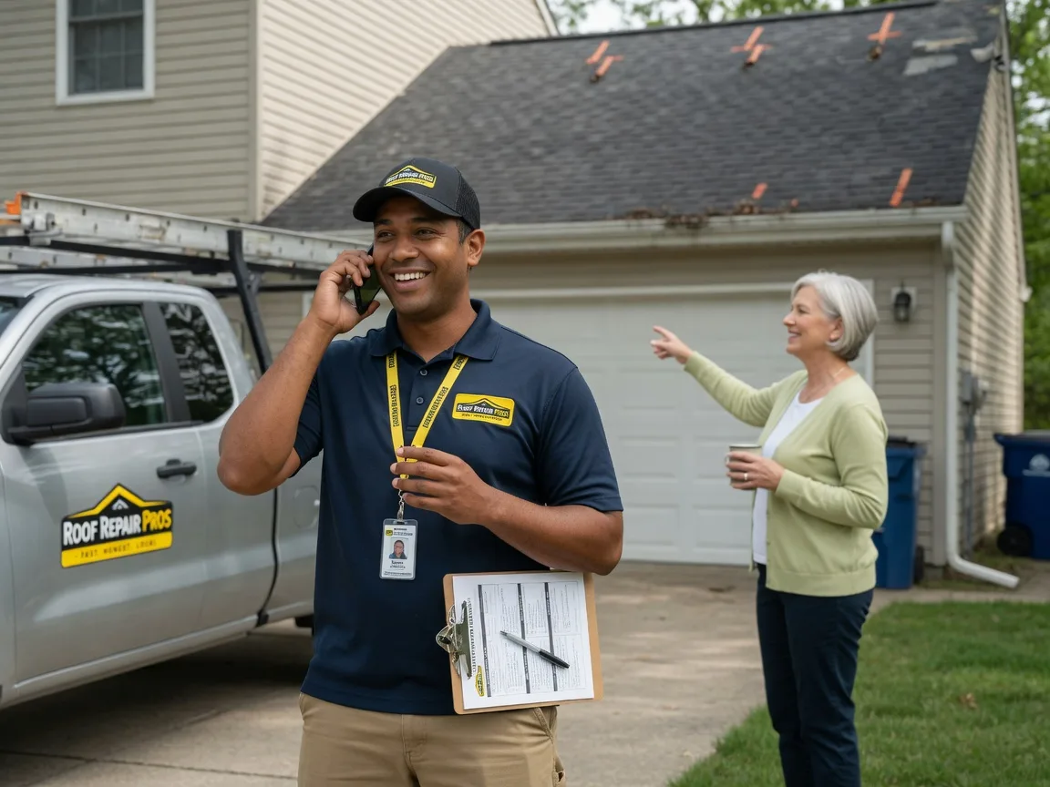 Roof Repair Simpson, LA FAQs